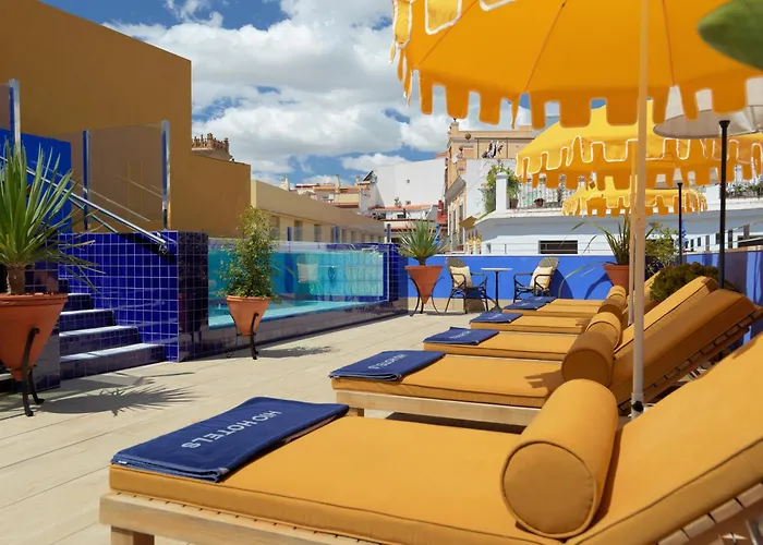 H10 Corregidor Boutique Hotel Seville