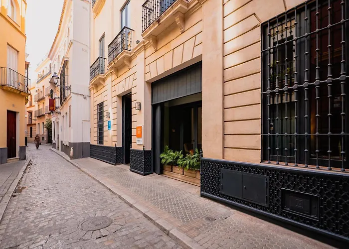 Joya Del Casco Boutique Hotel By Shiadu Siviglia